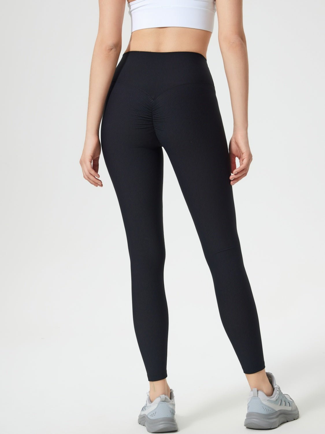 Millennia High Waist Active Leggings - GlossDrop