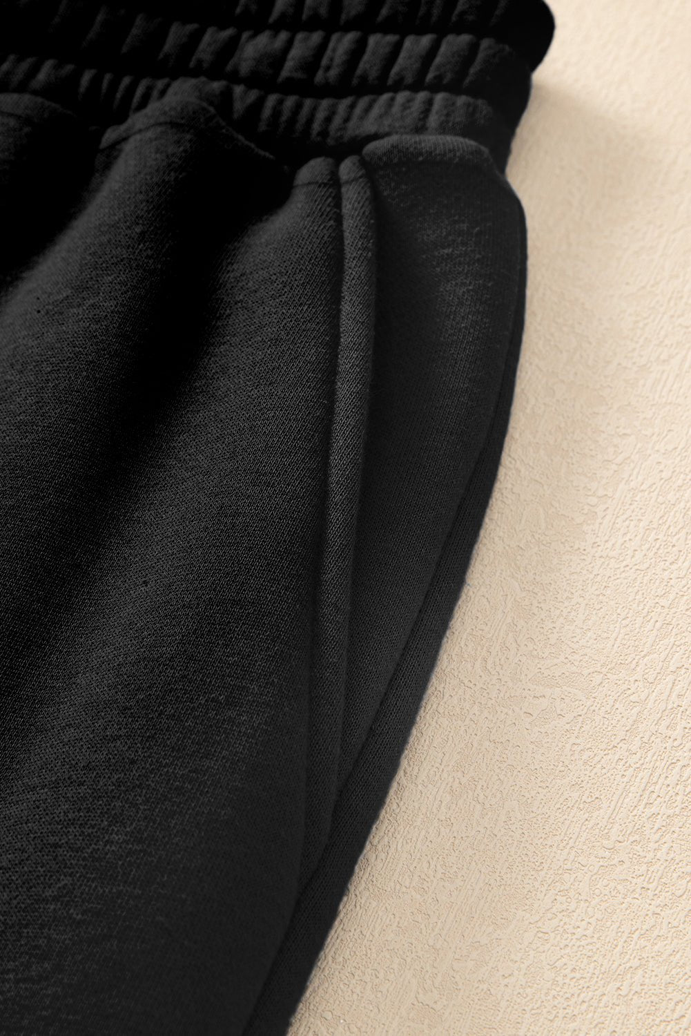 Pocketed Elastic Waist Active Joggers - GlossDrop