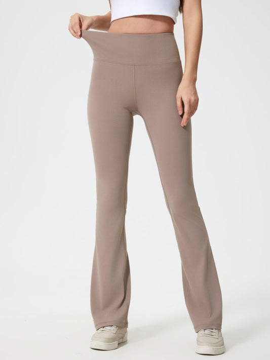 Millennia High Waist Active Pants - GlossDrop
